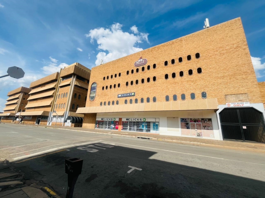 Commercial Property for Sale in Klerksdorp North West